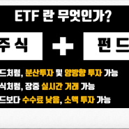 초보 투자자 따라 하기, 노후자금을 위한 장기투자, ETF 투자방법 (63일)