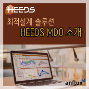 [프로그램 소개] HEEDS MDO 최적설계 자동화 프로그램을 소개합니다.