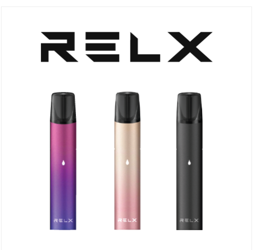 (시가마트) 여름 휴대용전자담배추천 csv 릴렉스액상팟기기추천 relx RELX : 네이버 블로그