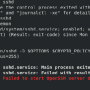 [OS] RHEL 8.x SSH Port 변경시 Error 발생시.