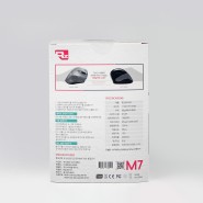 무선 버티컬 마우스 리줌 M7 넘치는 가성비 깔끔한 디자인