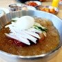 여름에는 역시 냉면!! 구미 옥계냉면 맛집 우천면옥에 다녀왔답니다.