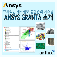 [프로그램 소개] ANSYS GRANTA를 소개합니다 - 효과적인 재료정보 통합관리 시스템