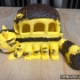 3D Printer 세 번째 출력물 - 이웃의 토토로의 고양이 버스