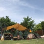 [83rd & 24th Camping] 봄,, 소풍 같은,, in 프린세스캠핑장, 공주