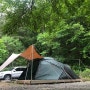[84th & 25th Camping] 영월가면,, 꼭,, 우중 캠핑,, in 영월캠프, 영월