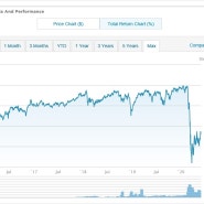 [SPYD] SPDR S&P 500 High Dividend ETF, S&P 500 고배당 분기배당 ETF