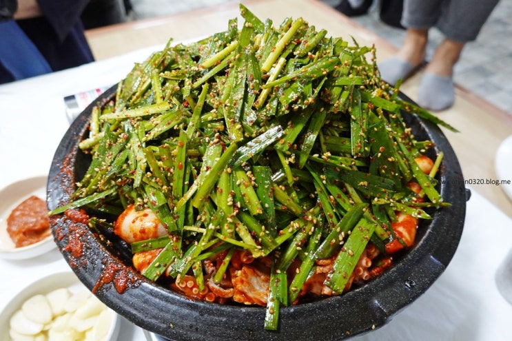 방화동 꾸이꾸이 돼지촌 쭈꾸미 본점 자꾸 생각나는 맛이네 : 네이버 블로그