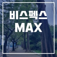 비스펙스 혜택? 장점? 왜 bispex 맥스 ?