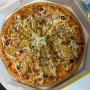[배달음식리뷰] 옹골찬 반올림피자샵 ‘포테이토 피자’ 합리적 가격에 기분 좋게 끼니 뽀개기‼️