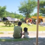 [85th & 26th Camping] 시원한 산속,, 물놀이 캠핑,, in 에코유캠핑장, 동두천