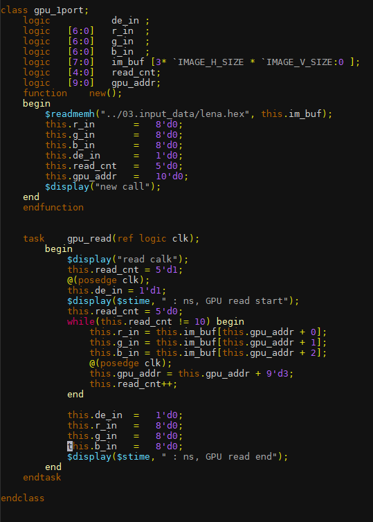 [Day38] systemverilog 공부 - 3(feat. Vim snipmate) : 네이버 블로그