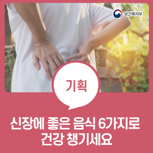 신장에 좋은 음식 6가지로 건강 챙기세요 : 네이버 블로그