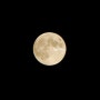 6월 보름달 - 반영월식 6월 6일 새벽 2시 43분