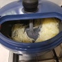 [내돈내산]램프쿡 감자볶음 소떡소떡 만들기