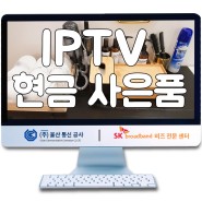 SK 모텔 인터넷 다회선 IPTV 가입시 지원금 분석하기