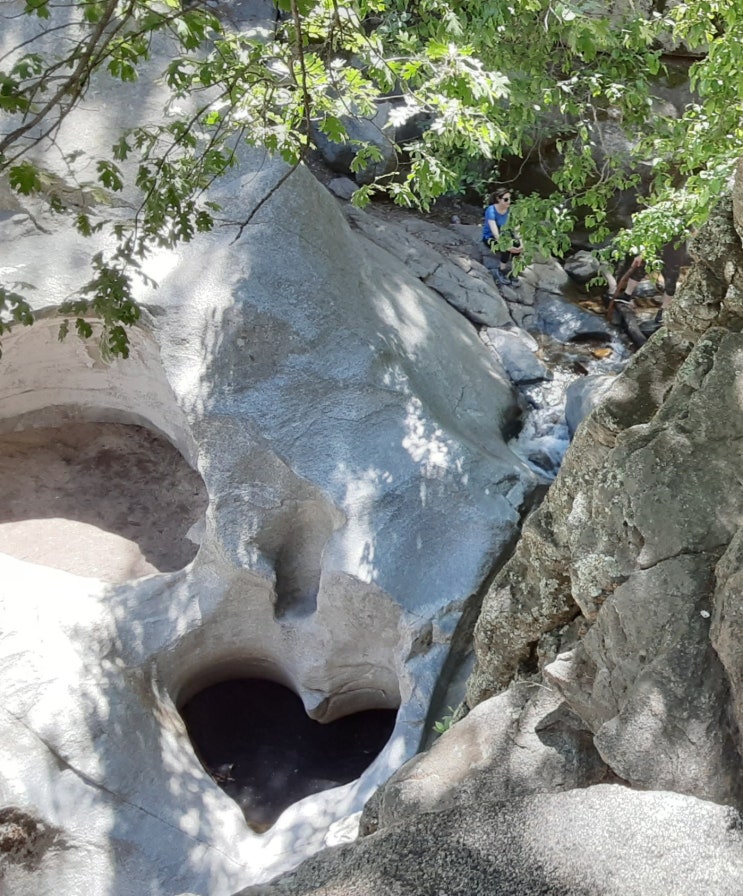 Lake Arrowhead-Heart Rock Trail : 네이버 블로그