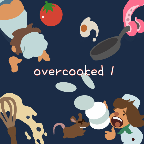 [추천] overcooked, 오버쿡1 멀티하기! 키 안먹는 오류 해결 : 네이버 블로그