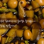 국물까지 맛있는 메추리알조림 만들기~ (곤약 표고버섯 꽈리고추 통마늘 조림)