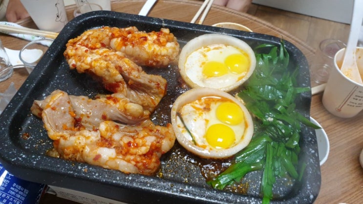 [참피디님 리뷰 제품을 리뷰] '기름 쏙 뺀 소대창?' 리뷰합니당 : 네이버 블로그