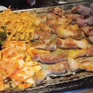 [부천 맛집] 기분 좋게 먹을 수 있는 삼겹살집, '착한 돈삼이네 역곡점'