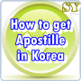 How to get Korea Apostille, How to be Notarized in Korean document, Agency service & Translation