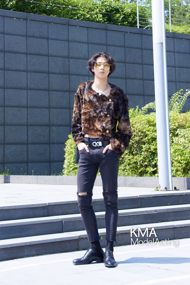 [KMA] 모델연기 데일리룩 1 : 네이버 블로그