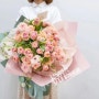 [광저우꽃집 봄날]중국광저우에 계신 친구앞으로 보내는 생일축하꽃선물