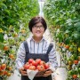 [꽃을피우다 #28] 완주 산지에서 영양이 꽉 찬 토마토를 파는, 완숙미인토마토 모녀 농부