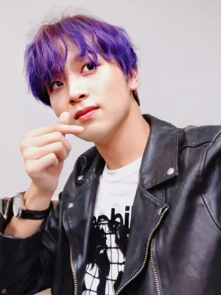 NCT 해찬이가 멤버들한테 받은 생일선물 : 네이버 블로그