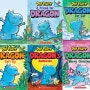 리더스북 - 드래곤 테일즈 (Dragon Tales by Dav Pilkey), 드래곤 시리즈, 1학년 영어책