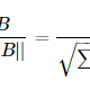 벡터의 유사도, 코사인 유사도(Cosine Similarity)