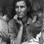 ♥ [사진작가] 도로시아 랭(Dorothea Lange, 1895.5.26~1965.11.11) - 다큐멘터리 (대공황기의 미국 민중의 삶)