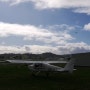 뉴질랜드 일반항공 아드모어 비행훈련장 General aviation and flight training Ardmore Airport in New Zealand [뉴질랜드 브이로그]