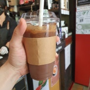 광화문 카페 서촌 통인동 커피공방과 함께하는 커피스탑