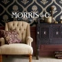 [UMB] 위대한 영국 디자이너 윌리엄 모리스의 패브릭 브랜드 MORRIS&Co.
