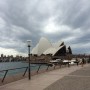 [한붓그리기 세계여행] 호주 시드니 첫째날, 오페라하우스
