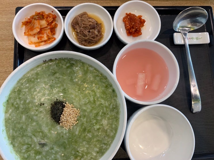 한솥 덕성여대점 사진