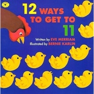 [부천 상동 유아초등 영어] 써니스쿨 영어동화수업 12 ways to get to 11 By Eve Merriam