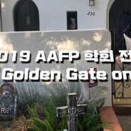 [냥醫진수] 2019 AAFP 참석후기1