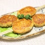 녹즙 찌꺼기 재 활용~ 일본풍 닭고기 완자 조림 (つくね)