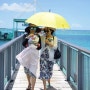 [3년 전 오늘] 아기와 해외여행, 괌 남부투어 피쉬아이