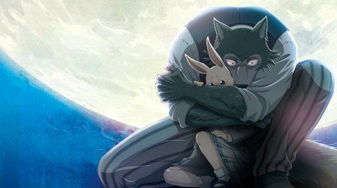 넷플릭스 추천 애니, 비스타즈(BEASTARS) : 네이버 블로그