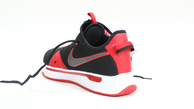 [나이키 농구화] NIKE PG4 브레드 'BRed' 리뷰 by AZK1 (Feat. 농구화 구매처 추천) : 네이버 블로그