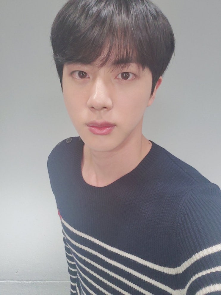 방탄소년단 진 | #JIN and 석진아 7주년 Trended on Twitter : 네이버 블로그