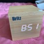 브리츠전자시계 BZ-EW01