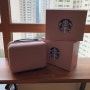 [STARBUCKS] 스타벅스 서머레디백 핑크 두개 더 추가 :-)