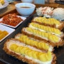 청주 복대동 지웰시티 맛집 추천 돈튀남 ( 고구마 치즈 돈까스 고치돈 취향 저격 탕! 탕! 탕!)