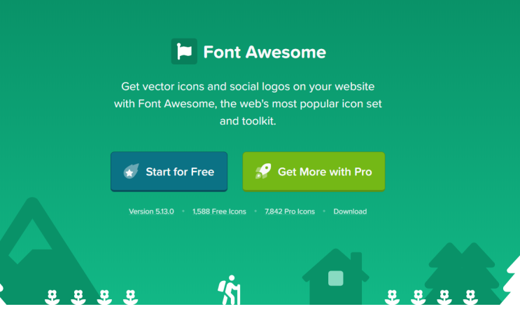 [CSS] Font Awesome 사용하기 : 네이버 블로그