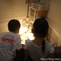 부산 캐니언파크 아이들이 좋아하는 실내동물원
